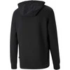 Puma Džemperis Vyrams Ess+ Tape Full-Zip Juodas 848768 01