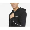Puma Džemperis Vyrams Ess+ Tape Full-Zip Juodas 848768 01