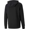 Puma Džemperis Vyrams Ess+ Tape Full-Zip Juodas 848768 01