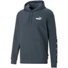 Puma Džemperis Vyrams Ess+ Tape Hoodie Navy 847385 16