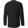 Puma Džemperis Vyrams Evostripe Crew Juodas 589418 01
