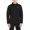 Puma Džemperis Vyrams Evostripe Full-Zip Juodas 847401 01