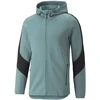 Puma Džemperis Vyrams Evostripe Full-Zip Mint 847401 50