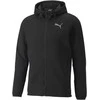 Puma Džemperis Vyrams Evostripe Full-Zip Juodas 847401 01