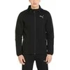 Puma Džemperis Vyrams Evostripe Full-Zip Juodas 847401 01