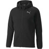 Puma Džemperis Vyrams Evostripe Full-Zip Juodas 847401 01