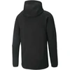 Puma Džemperis Vyrams Evostripe Full-Zip Juodas 847401 01