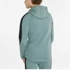 Puma Džemperis Vyrams Evostripe Full-Zip Mint 847401 50