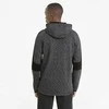 Puma Džemperis Vyrams Evostripe FZ Hood Pilkas 585811 01