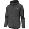 Puma Džemperis Vyrams Evostripe FZ Hood Pilkas 585811 01
