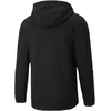 Puma Džemperis Vyrams Evostripe FZ Hood Juodas 589424 01