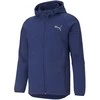 Puma Džemperis Vyrams Evostripe FZ Hood Mėlyna 585811 12