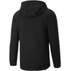 Puma Džemperis Vyrams Evostripe FZ Hood Juodas 589424 01