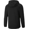 Puma Džemperis Vyrams Evostripe FZ Hood Juodas