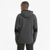 Puma Džemperis Vyrams Evostripe FZ Hood Pilkas 585811 01