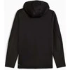 Puma Džemperis Vyrams Evostripe Fz Hoodie Juodas 688231 01