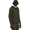 Puma Džemperis Vyrams Evostripe Fz Hoodie Khaki 688231 70