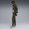 Puma Džemperis Vyrams Evostripe Fz Hoodie Khaki 688231 70