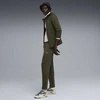 Puma Džemperis Vyrams Evostripe Fz Hoodie Khaki 688231 70
