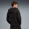 Puma Džemperis Vyrams Evostripe Fz Hoodie Juodas 688231 01