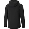 Puma Džemperis Vyrams Evostripe Fz Hoodie Juodas 589424 51