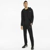 Puma Džemperis Vyrams Evostripe Fz Hoodie Juodas 589424 51