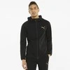 Puma Džemperis Vyrams Evostripe Fz Hoodie Juodas 589424 51