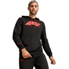 Puma Džemperis Vyrams F1 Ess Logo Hoodie Juodas 625853 01