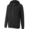 Puma Džemperis Vyrams Modern Basics FZ Juodas