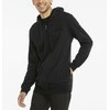 Puma Džemperis Vyrams Modern Basics FZ Juodas
