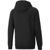 Puma Džemperis Vyrams Modern Basics FZ Juodas 589349 01