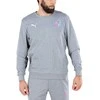 Puma Džemperis Vyrams Neymar JR Creativ Pilkas 605562 06