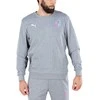 Puma Džemperis Vyrams Neymar JR Creativ Pilkas 605562 06