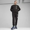 Puma Džemperis Vyrams Power Graphic Crew Juodas 682751 01