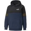 Puma Džemperis Vyrams Pua Power Winter Mėlyna Juodas 849854 73