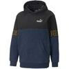 Puma Džemperis Vyrams Pua Power Winter Mėlyna Juodas 849854 73