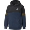 Puma Džemperis Vyrams Pua Power Winter Mėlyna Juodas 849854 73