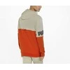 Puma Džemperis Vyrams Puma Power Colorb Oranžinis Pilkas 848009 64