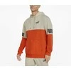 Puma Džemperis Vyrams Puma Power Colorb Oranžinis Pilkas 848009 64