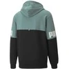 Puma Džemperis Vyrams Puma Power Colorb Žalias 847390 50