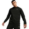 Puma Džemperis Vyrams Pumatech Crew Dk Juodas 684599 01