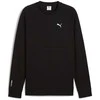 Puma Džemperis Vyrams Pumatech Crew Dk Juodas 684599 01