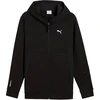 Puma Džemperis Vyrams Pumatech Full-Zip Hoodie Juodas 684605 01