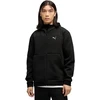 Puma Džemperis Vyrams Pumatech Full-Zip Hoodie Juodas 694490 01