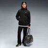 Puma Džemperis Vyrams Pumatech Full-Zip Hoodie Juodas 694490 01