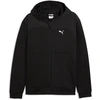 Puma Džemperis Vyrams Pumatech Full-Zip Hoodie Juodas 694490 01