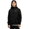 Puma Džemperis Vyrams Pumatech Full-Zip Hoodie Juodas 694490 01