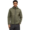 Puma Džemperis Vyrams Pumatech Full Zip Hoodie Chaki 634415 81