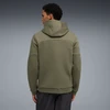 Puma Džemperis Vyrams Pumatech Full Zip Hoodie Chaki 634415 81