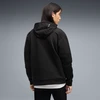 Puma Džemperis Vyrams Pumatech Full-Zip Hoodie Juodas 694490 01